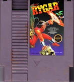 Nintendo Rygar Front CoverThumbnail